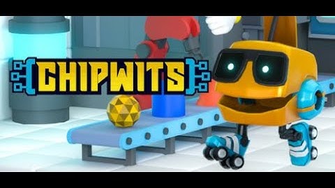 Фабрика Роботов - chipwits