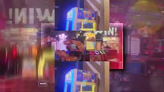 REUPLOAD YTPMV Arcade Tour Dave And busters Oklahoma City OK SCAN