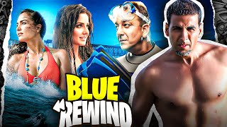 Blue : REWIND | YBP