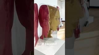 Красиво! #shortsvideo #canada #video #news #art #girl #expo #artist