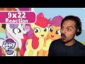 The Crusaders are GROWN UP?! | My Little Pony: Friendship is Magic Season 9 Episode 22 REACTION
