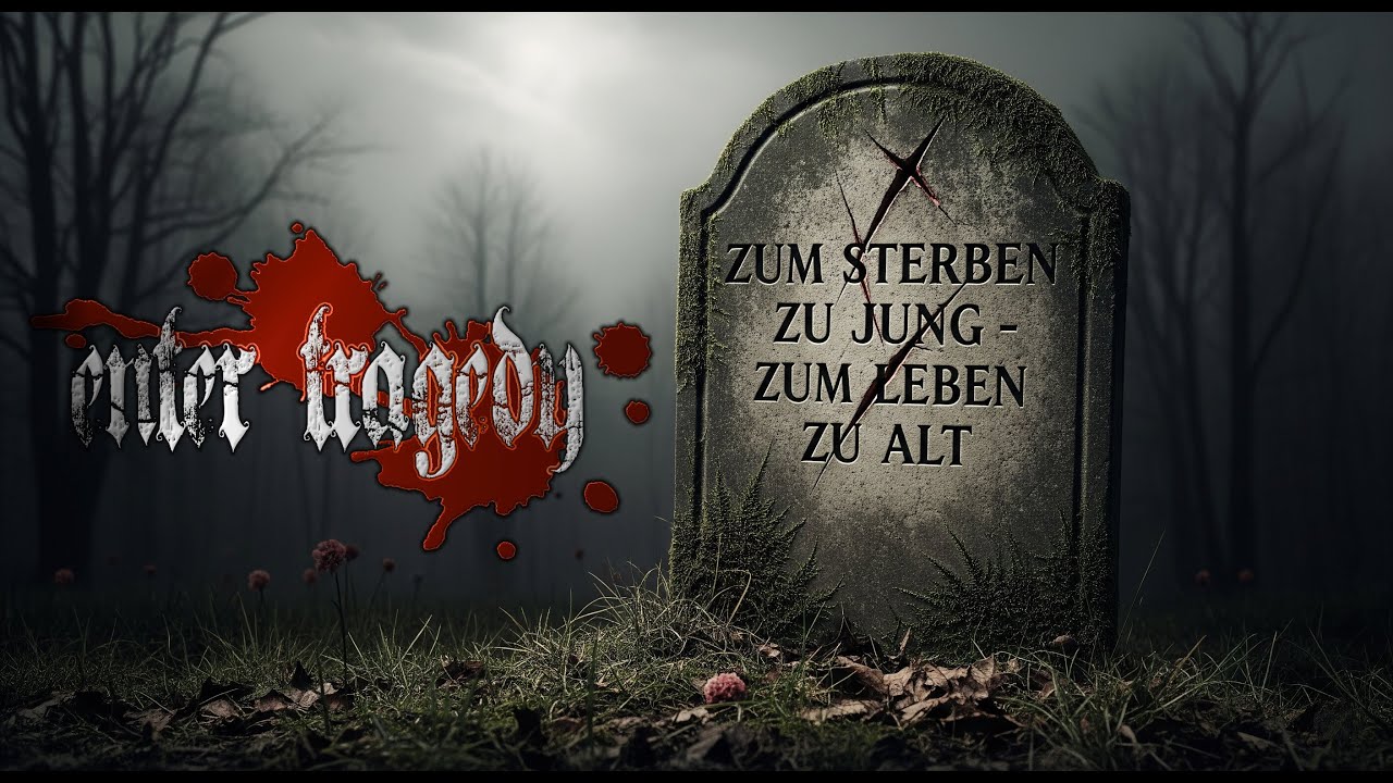 Enter Tragedy - Zum Sterben zu jung / Zum Leben zu alt (LIVE-VIDEO)