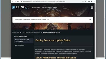 Fix Destiny 2 Error Code Centipede (8/19/2022 re-updated)