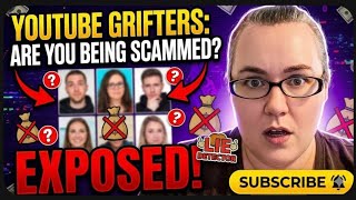 Could your favorite creator be a grifter? The Shocking TRUTH revealed!