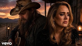 Chris Stapleton & Adele — I’m Still Falling Apart Over You