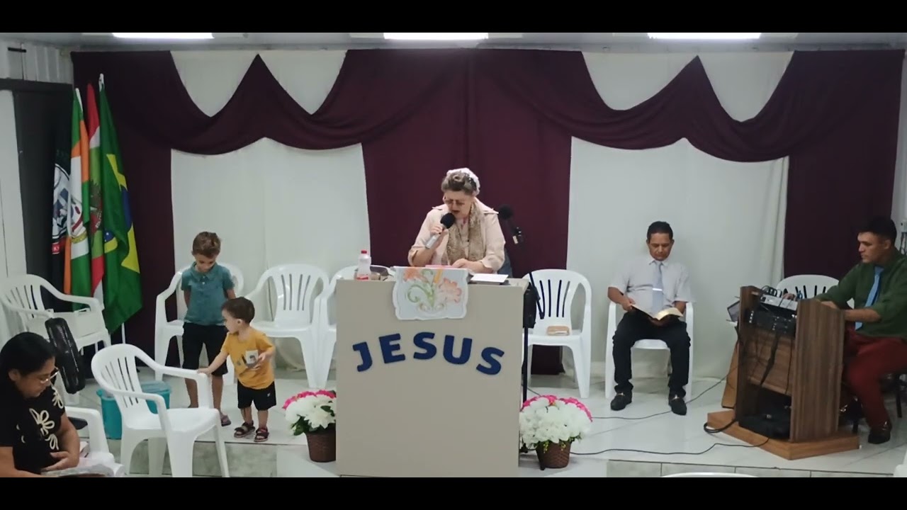 26/02/2026. Quinta-feira. Cantora Vera.