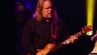 Gov&#39;t Mule Thelonious Beck