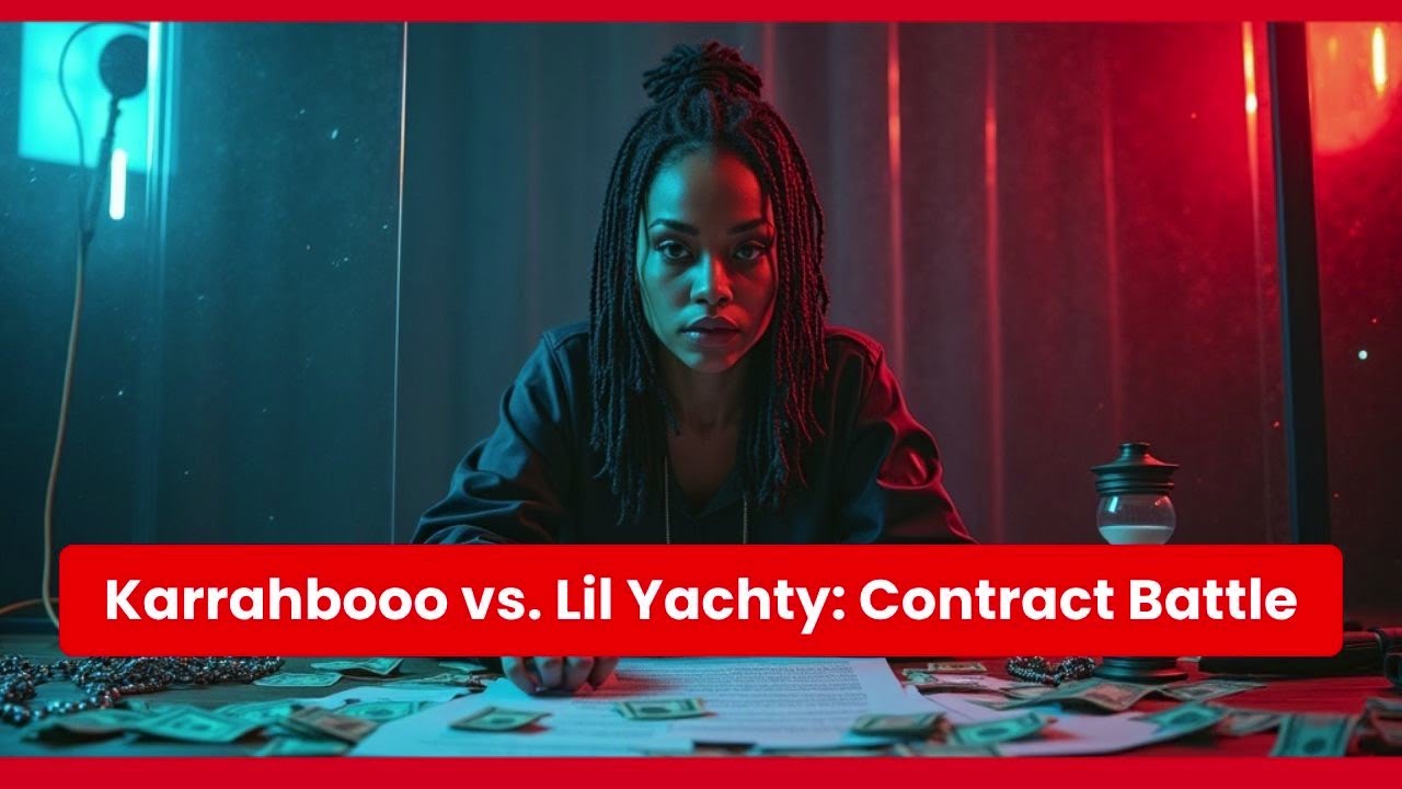 Lil Yachty Called Out by Karrahbooo Over Women’s Treatment Shocking