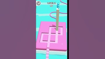 stacky dash gameplay #shorts  Level 2#gaming #gameplay