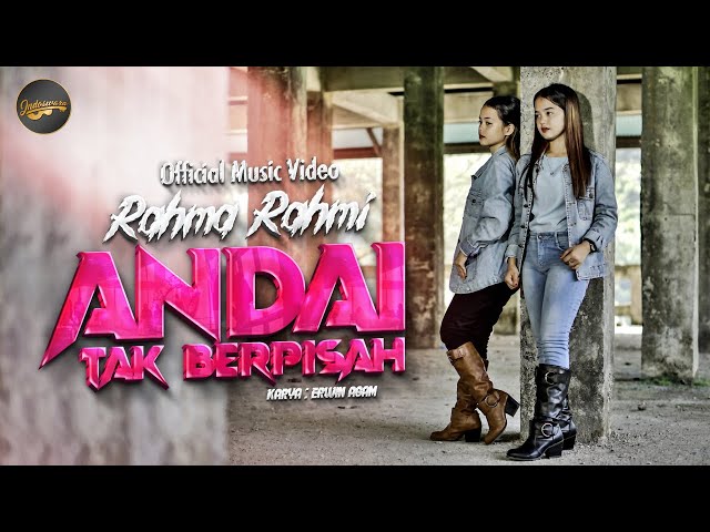 Rahma Rahmi - Andai Tak Berpisah (Official Music Video) class=