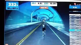 Zwift T410 w/ Nvidia NVS 3100m