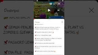 cara instal plants vs zombie hack screenshot 4