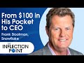 Rags to Riches: Living the American Dream | Frank Slootman - Ep9 | The Inflection Point | Salesforce