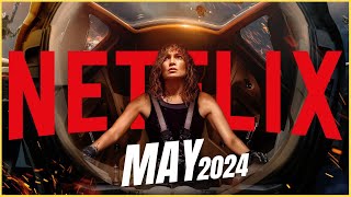 Netflix New Releases In MAY 2024 Series & Movies [Hindi]