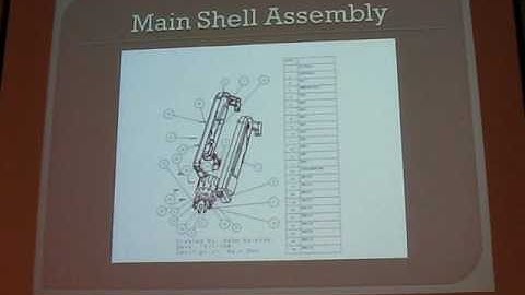MAE377 Final Project Presentation 01 (Fall 2008)