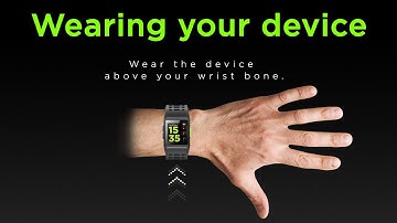 DoFit GPS P1 Watch Overview