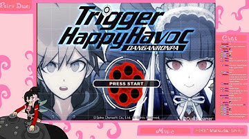 DanganRonpa Session 5 (Blind)