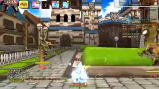 Elsword - Code Electra - Particle Ray