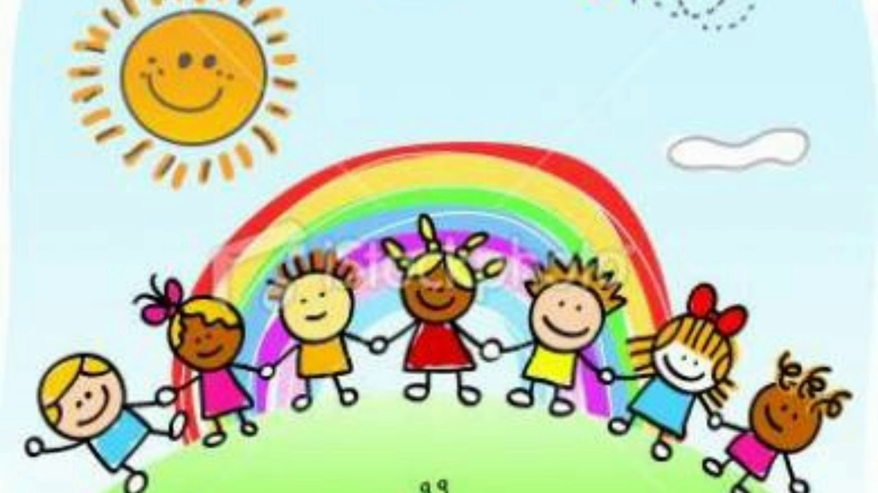 Lagu anak sekolah Minggu / Lagu sukacita (buah Roh Kudus )