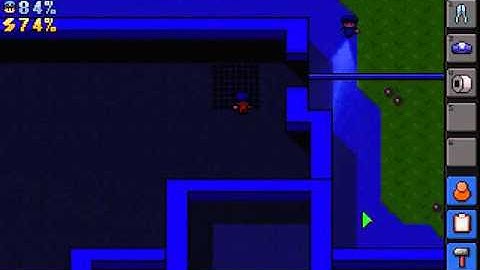 Center Perks Vent Escape