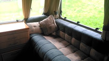 2003 Swift Accord 490. 5 Berth Caravan