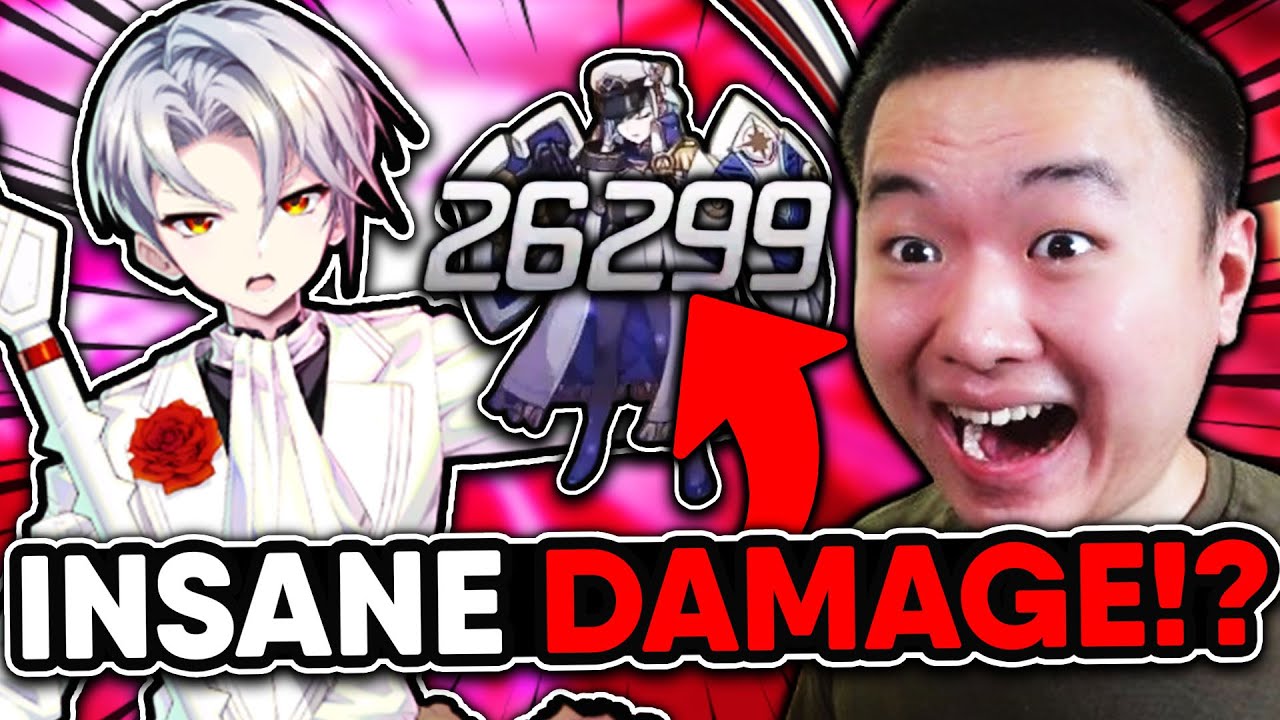 IS HE FINALLY GOOD? BLOOD MOON HASTE BECAME A NUKER!? - Epic Seven Balance Patch