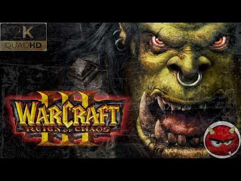 Видео: ⚡Warcraft 3 Господство Хаоса⚡Часть 13⚡Кампания орков⚡Глава восьмая⚡Demons Will⚡