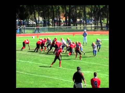 Antoine Johnson's Highlights - Bishop Maginn High School