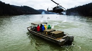 U.S. Coast Guard Spots Cartel Boat – Then THIS Happened…