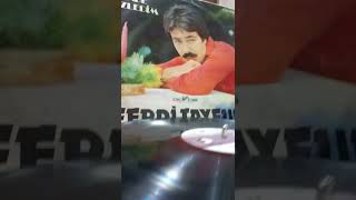 Ferdi Tayfur Bende Özledim 1982 Orjinal Plak Kaydı
