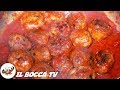 112 - Polpette della mi' nonna...e poi vedi la Madonna! (polpette golosissime al sugo di pomodoro)