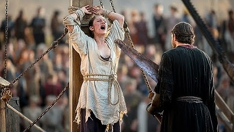 Butchered Alive: The Horrible Cutting Open Execution of The Evil Female Murderer