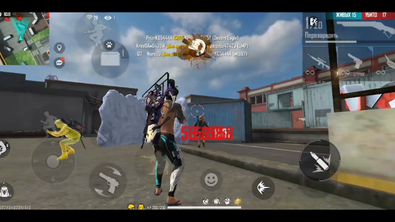 хайлайт от S A M U R A I_95!