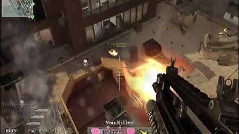 Modern Warfare 2: Hacked Server, IWNet Sucks