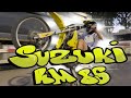Лютый навал на Suzuki rm85 по центру Краснодара!