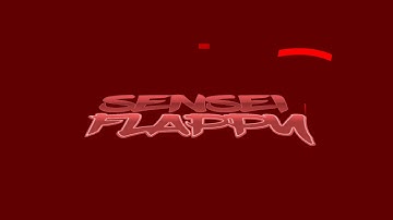 [2D Intro] [Made on iOS] SenseiFlappy [i