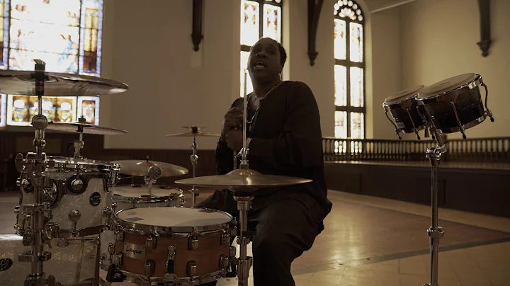 Bryan Morris for Lauper Drums