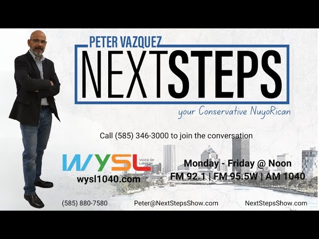 ICYMI - Next Steps Show Nov 5, 2024