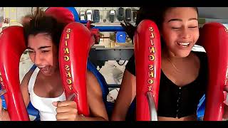 Which One Do You Like Slomo Or Speedy Slingshot Slingshotchallange