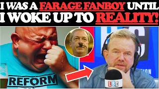 James Obrien Left Speechless As Ex-Far Right Activist Reveals How He Escaped The Cult Of Farage