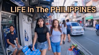 Real Life In San Roque Antipolo Rizal Philippines -Virtual Tour