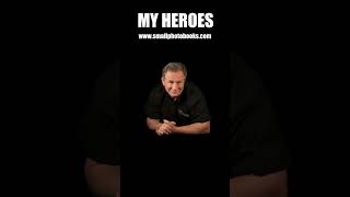 My Heroes #9 with Joel Sartore