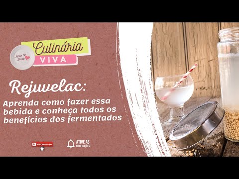 COMO FAZER REJUVELAC