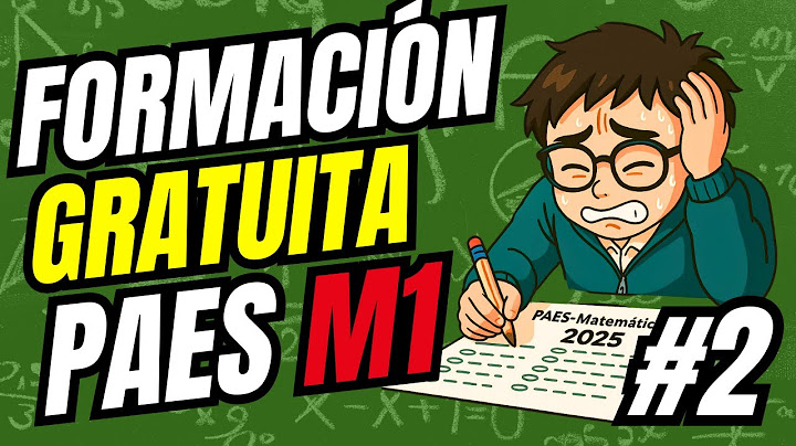 Resolvamos Juntos la PAES M1! proceso de admisión 2024.