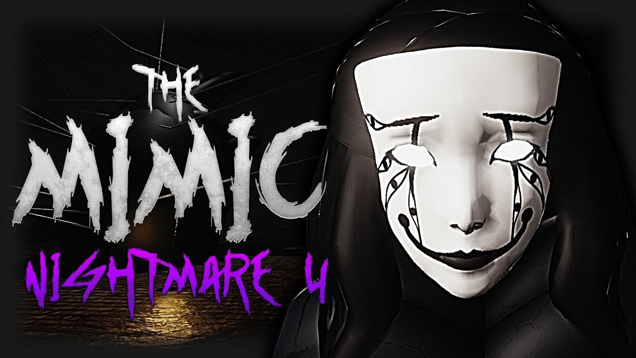 Mimic chapter. Мимик роблокс. роблокс мимик 4. the mimic игра.