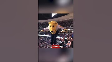 How does the Nuggets mascot make $625,000?