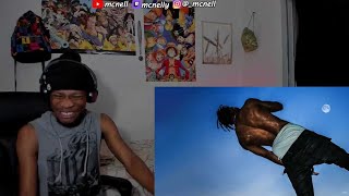 Travis Scott - BACC (Bonus) (Official Audio) REACTION | J. Cole
