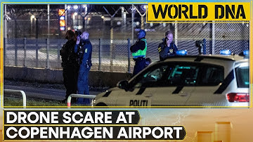 Drone Sightings Disrupt Flights in Norway, Denmark | Several Flights Delayed, Cancelled | WORLD DNA