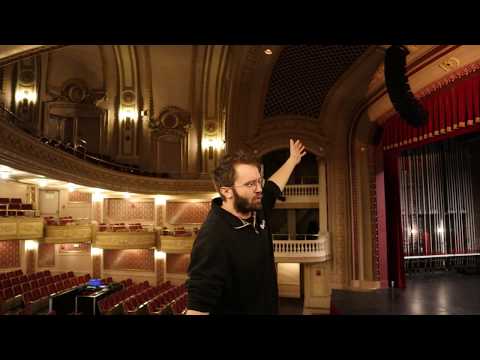 Sound System | Technically Speaking with Ross McIntire