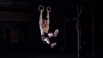 L Hang Flutter Kicks Rings